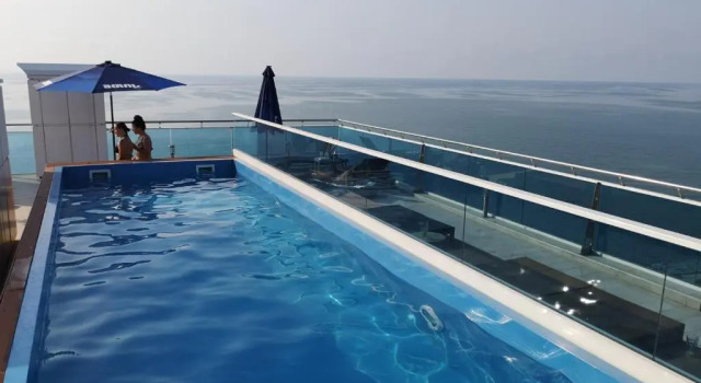 Апартаменты Batumi SunRise 3 2