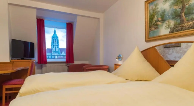 Двухместный номер Standard Hotel Bayernland