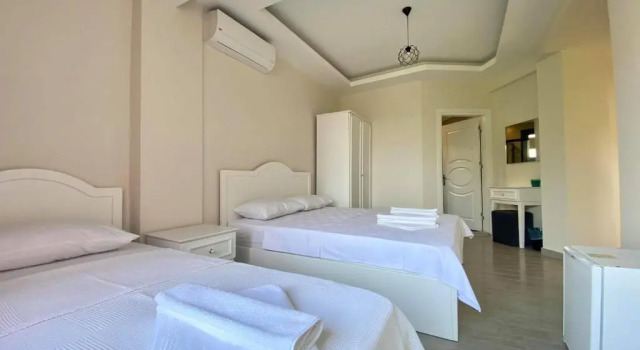Номер Deluxe Cilek Butik Otel
