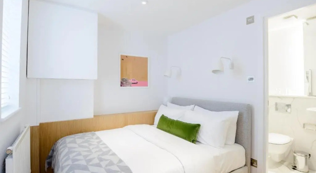 Студия Classic Go Native Fulham Road