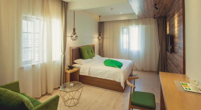 Blossom Play & Design Hotel, Boek Boutique Hotel Boetiekhotels in Kunming, Boutique Hotel