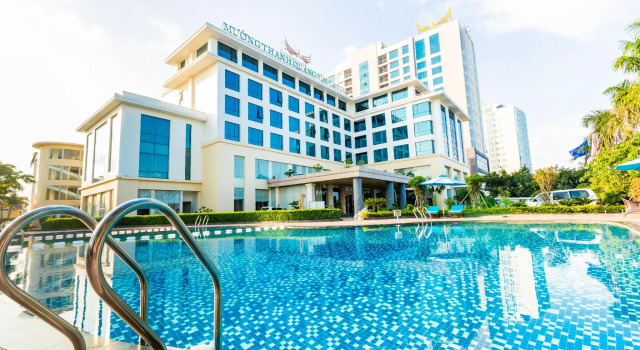 Номер Superior Muong Thanh Holiday Quang Binh Hotel