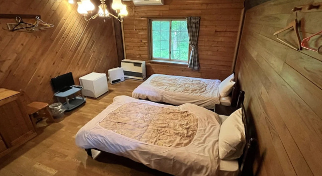 Двухместный номер Standard Canadian Village Goryu