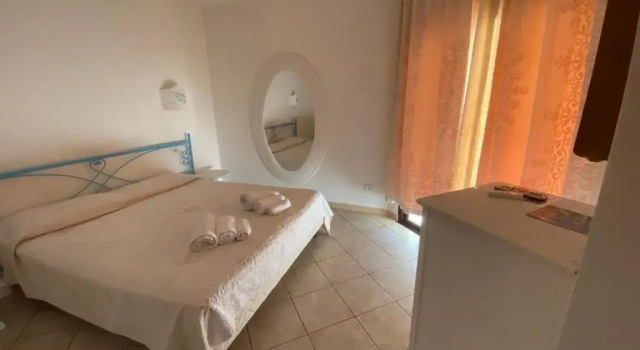 Двухместный номер Standard Palau City Hotel