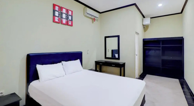 Полулюкс Collection O Near Bali Royal Hospital Renon Formerly JC BoutiqueA Hotel