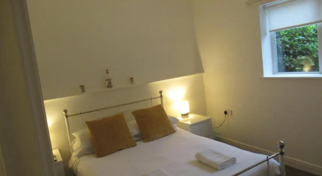 Коттедж Family Bungalow sleeps 4