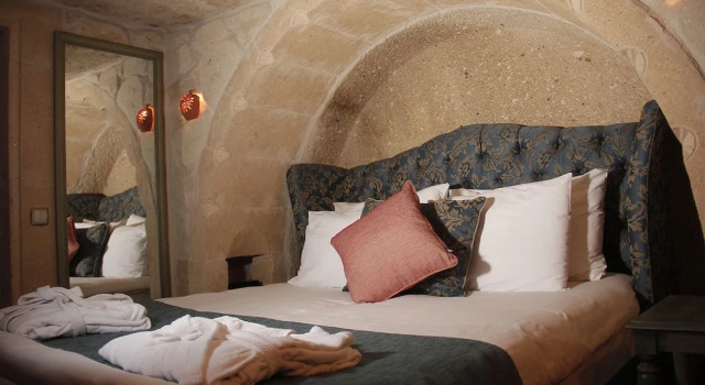 Tulpar Cave Hotel, Rezerwuj Hotel Ortahisar 