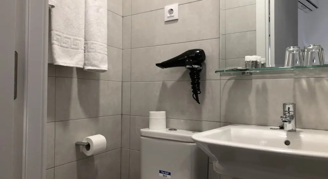 Номер Superior Hostal Rías Bajas