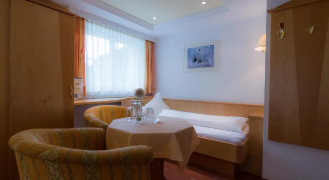 Номер Standard Hotel Garni Martina