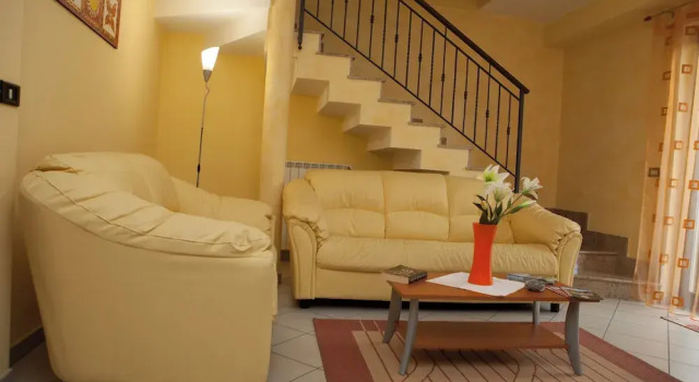 Апартаменты B&B Casa Mauro