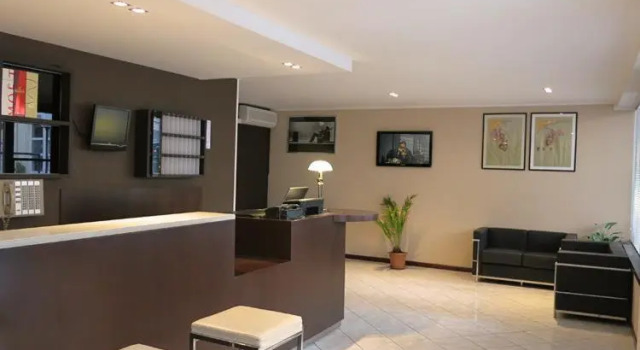 Номер Standard Hotel Romina