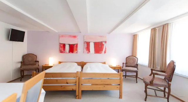 Пятиместный номер Standard Hotel Gerig