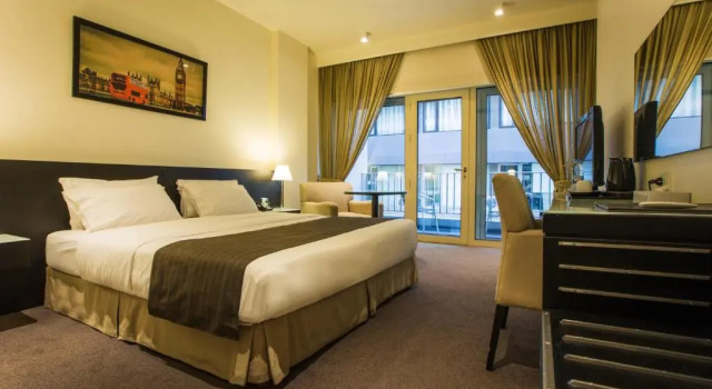 Двухместный номер Deluxe Hotel Cavalier