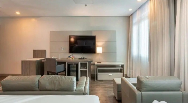 Семейный номер Standard Blue Tree Premium Florianópolis