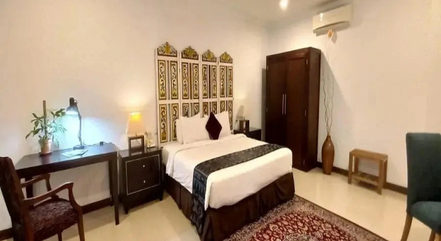 Клубный люкс SARE HOTEL MALIOBORO