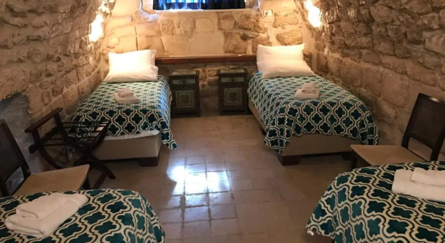 Номер Standard Mensa Christi Guesthouse
