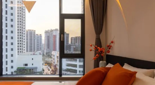 Люкс c 1 комнатой Lincang Heat Limit Limited Edition Hotel