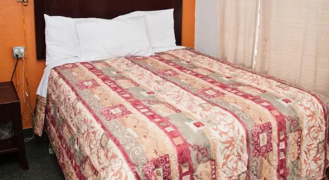 Двухместный номер Economy с видом на город Mustang Motel