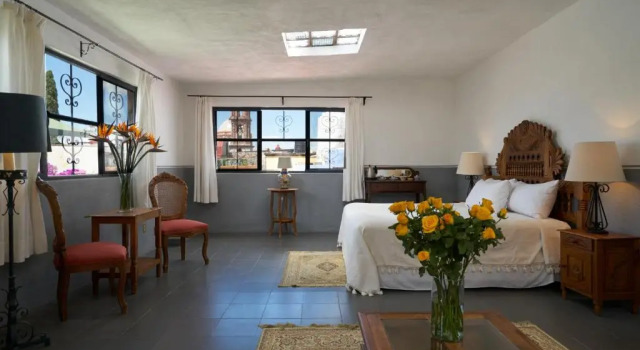 Полулюкс Hotel Casa Carmen