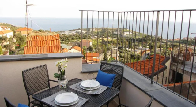 Апартаменты Пентхаус Agriturismo Il Vecchio Mulino