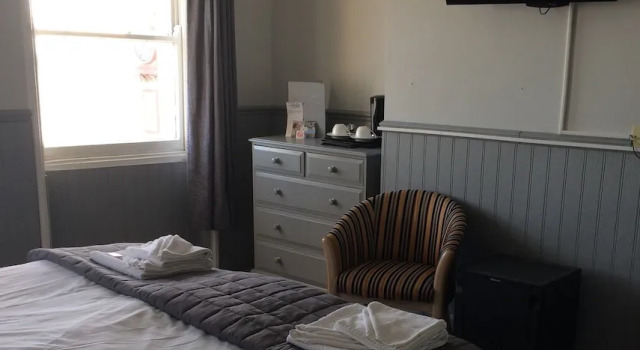 Номер Standard The Leam Hotel