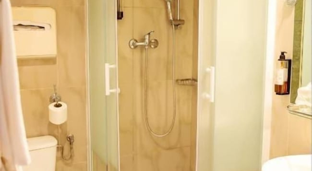 Двухместный номер Standard с видом на город Pietrak Hotel