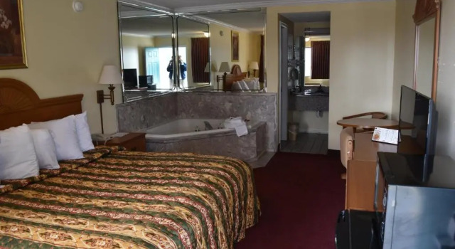 Люкс Star Inn Biloxi