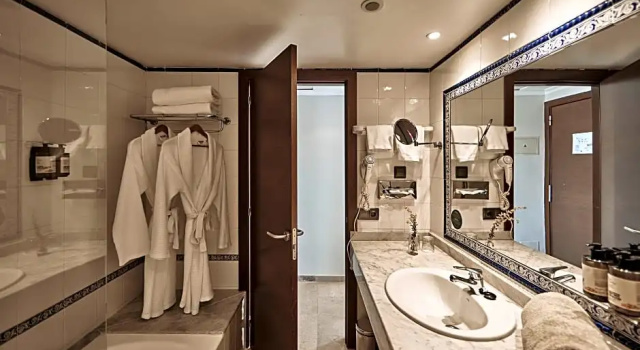 Двухместный номер Standard Maristel Hotel & Spa