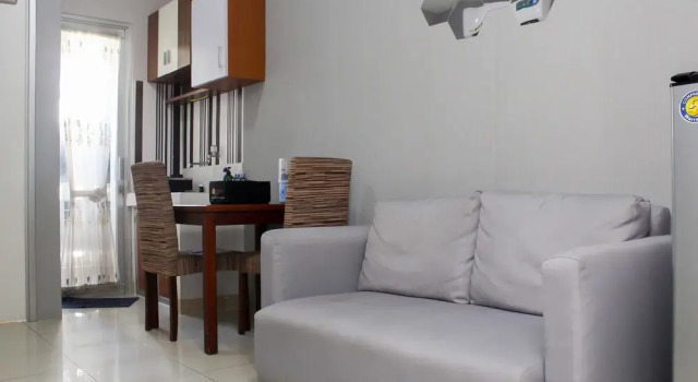Fully Furnished 2Br At Green Bay Pluit Apartment Near Mall, Buchen Sie Ferienwohnung SPA-Hotels in Penjaringan, SPA