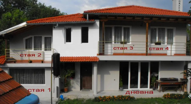 Guest House Bojana, Reserva ahora Hotel Troyan Lovech Province