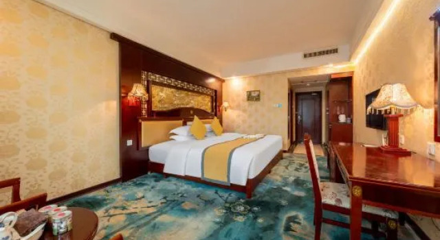 Номер Business Happy Meet Hotel Nanning