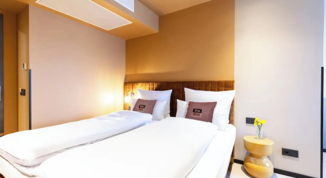Двухместный номер Standard Holiday Inn – the niu, Flux Passau by IHG