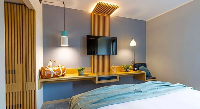 Номер Comfort Domaine de Dolomieu Hotel & Spa - BW Premier Collection