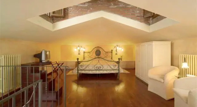 Двухместный номер Standard Agriturismo Colleoli