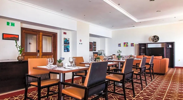 Шестиместный номер Executive Marriott Venezuela Hotel Playa Grande