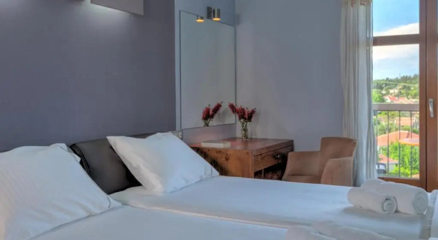 Двухместный номер Standard Fiscardo Bay Hotel