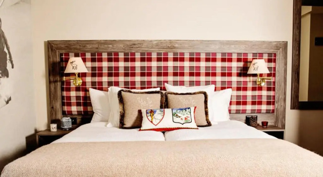 Номер Economy Hotel Bristol Verbier