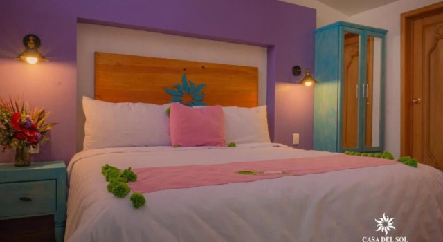 Двухместный номер Superior Hotel Casa del Sol
