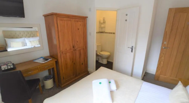 Двухместный номер Standard All Seasons Guest House
