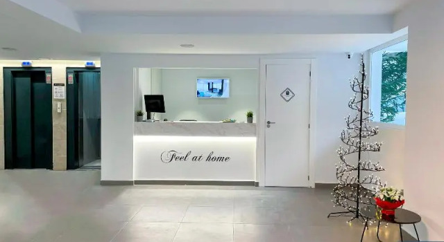 Trebol One Apartments By Mc