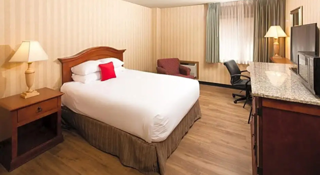 Двухместный номер Superior Red Lion Hotel Canyon Springs