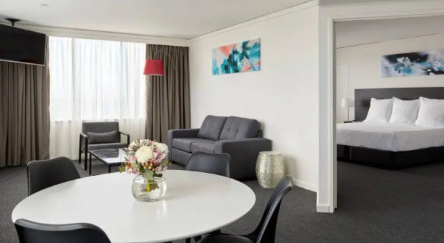 Номер Standard Bayview Eden Melbourne