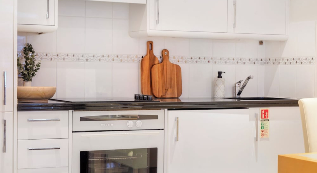 Апартаменты Hertford Flat 15