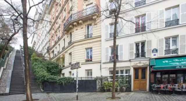 Charming apartment Montmartre, Buchen Sie Ferienwohnung 08. Arrondissement - Champs Élysées Paris
