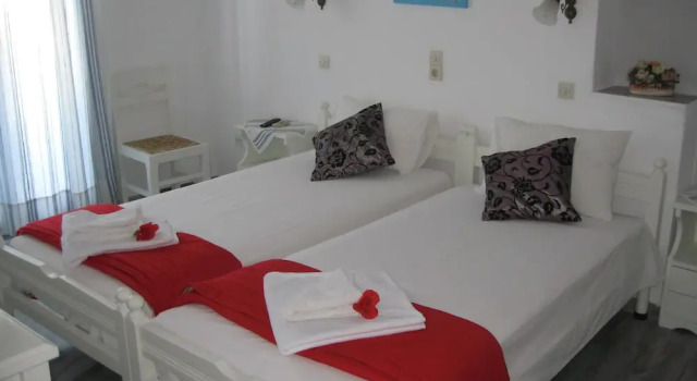 Студия Augusta Studios & Apartments