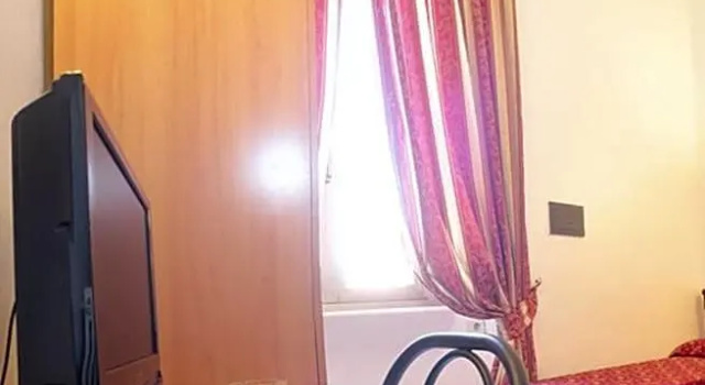 Одноместный номер Standard Hotel Euro Quiris