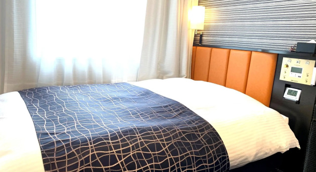 Одноместный номер APA Hotel Joetsu Myoko-Ekimae