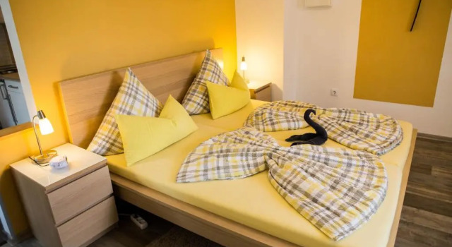 Студия Treppendorfer Apartments