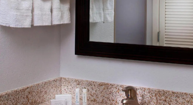 Четырёхместный номер Standard Courtyard by Marriott New Orleans Metairie