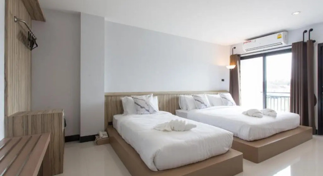 Номер Standard Well Timed Hotel